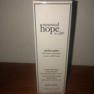 Philosophy concentrate